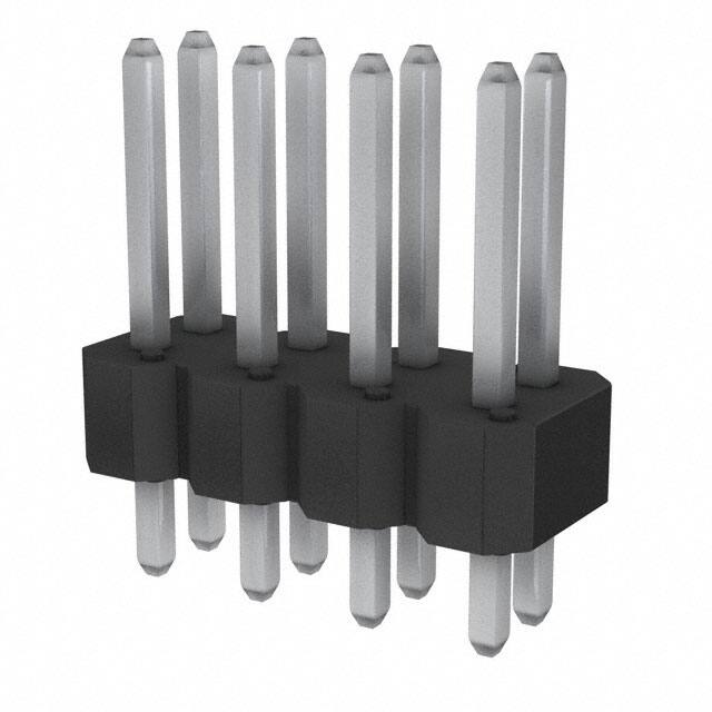 77313-427-08LF Amphenol ICC (FCI)  Headers Male Pins
